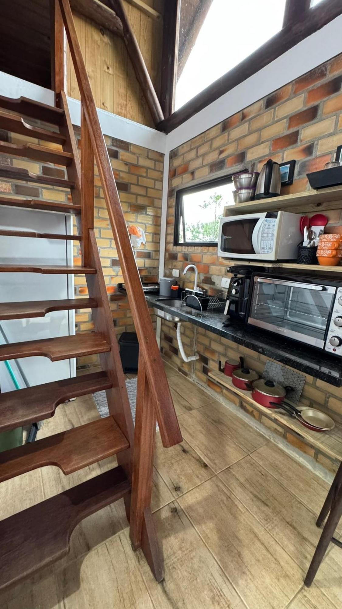 The Embau Lofts 호텔 Guarda do Embaú 외부 사진
