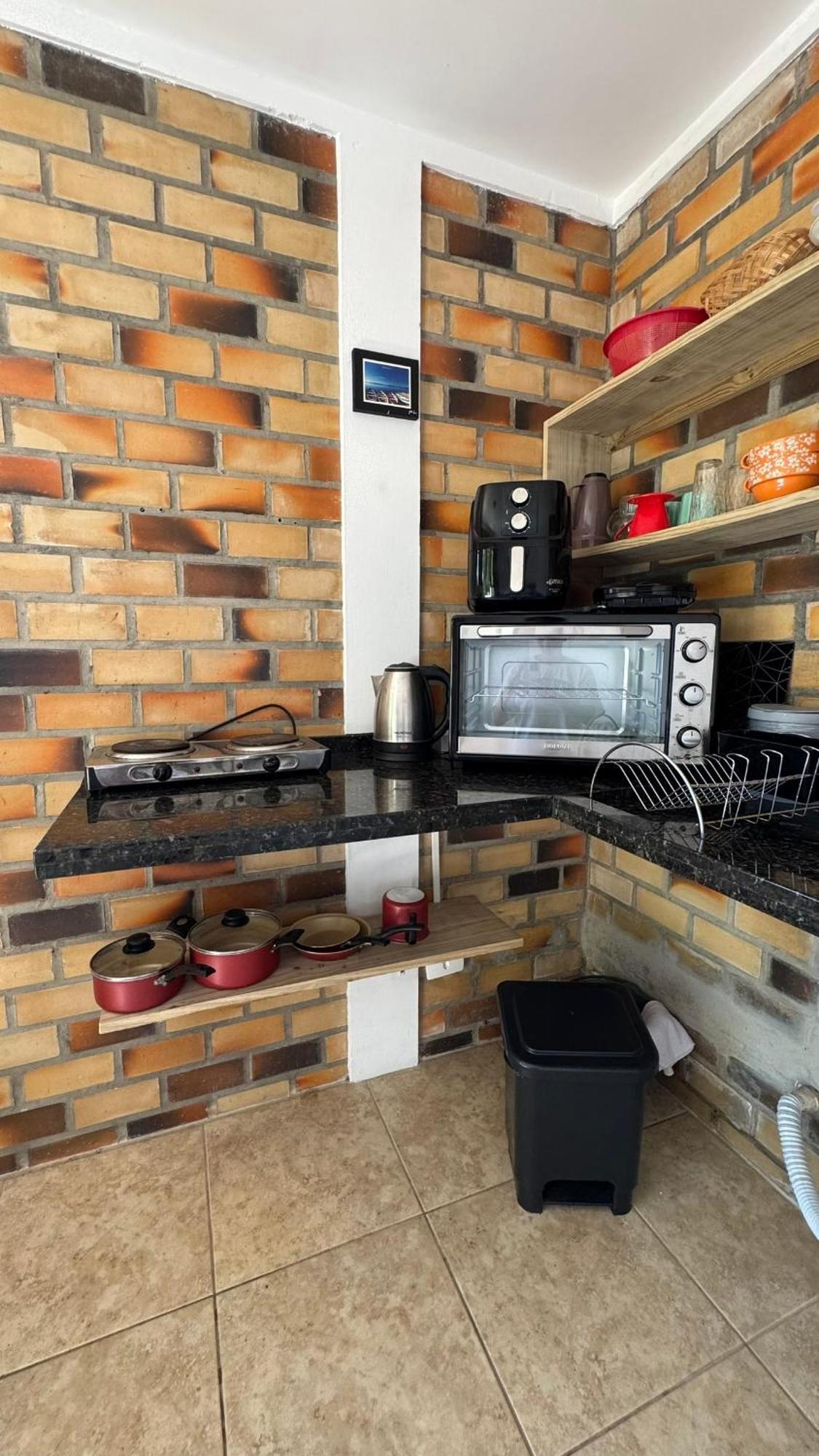 The Embau Lofts 호텔 Guarda do Embaú 외부 사진