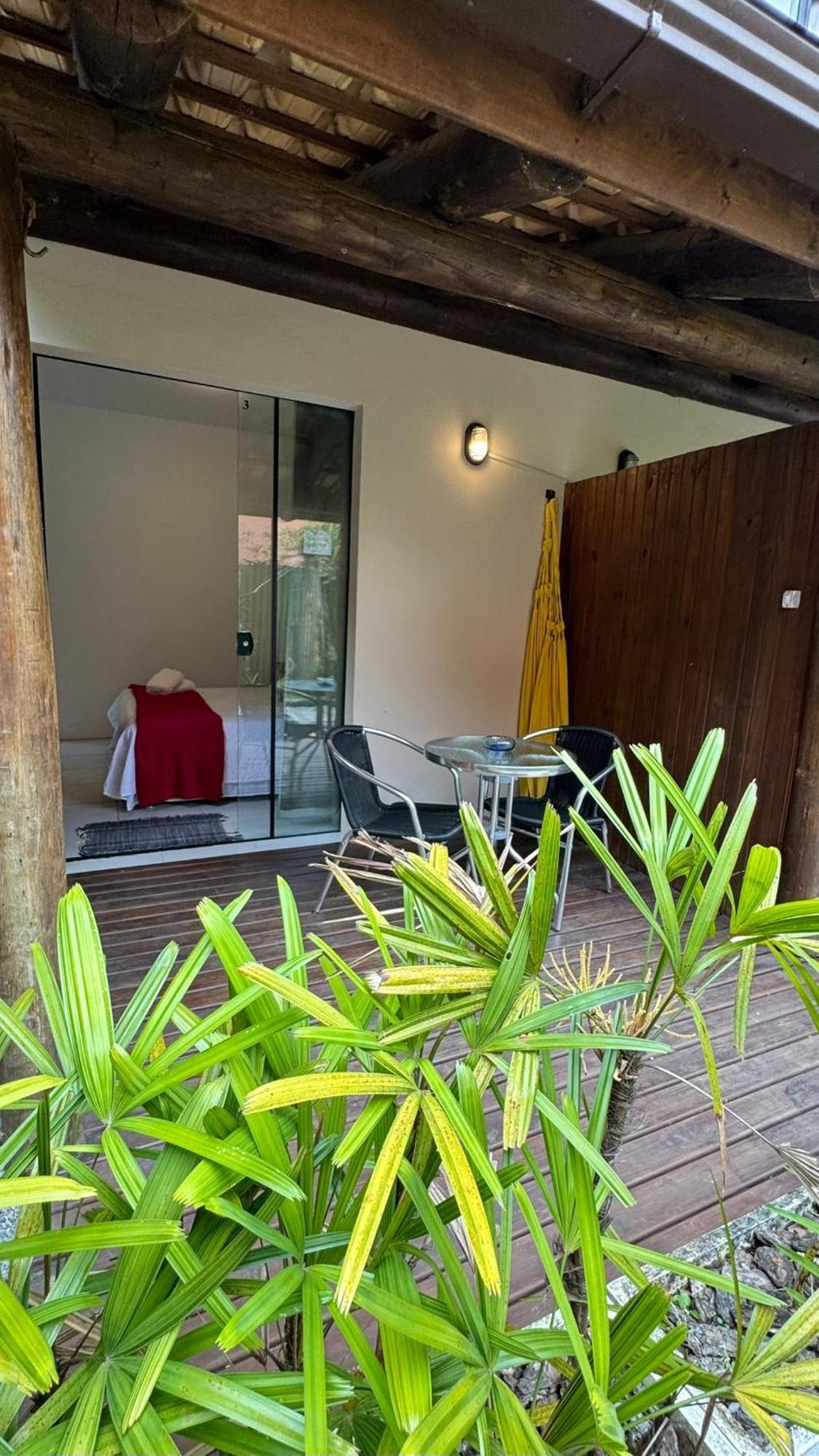 The Embau Lofts 호텔 Guarda do Embaú 외부 사진