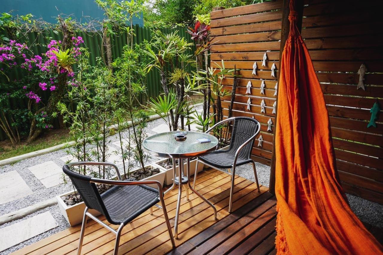 The Embau Lofts 호텔 Guarda do Embaú 외부 사진